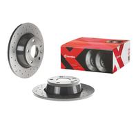 Disco freno BREMBO XTRA LINE BREMBO 08.9769.1X, 1 Pezzo