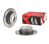 Disco freno BREMBO XTRA LINE BREMBO 08.9787.1X, 1 Pezzo