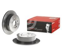 Disco freno BREMBO 08A11111 posteriore, pieno, 1 Pezzo