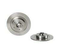 BREMBO Discofreno 08A82637