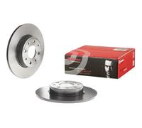 Disco freno BREMBO 08.A915.11, 1 Pezzo