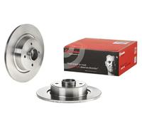 BREMBO Discofreno 08B65017