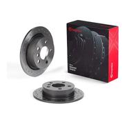 BREMBO 08.C745.1X Disco freno