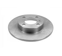 2x Disco freno pieno 115 521 1005 MEYLE per AUDI VW SEAT