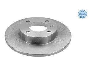 2x Disco freno pieno 115 521 1005 MEYLE per AUDI VW SEAT