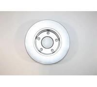 2x Disco freno pieno 120017610 AUTOMEGA per AUDI VW SKODA