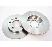 2x Disco freno pieno 120037010 AUTOMEGA per VW AUDI SKODA