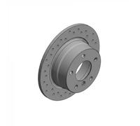 ZIMMERMANN 150.3435.52 Disco freno