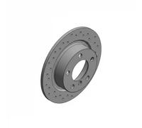 ZIMMERMANN 150.3487.52 Disco freno