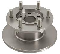 2x Disco freno pieno 15032 A.B.S. per ALFA ROMEO IVECO