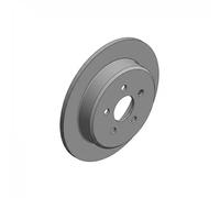 2x Disco freno pieno 155.3906.20 ZIMMERMANN per CHRYSLER NEON NEON II PT CRUISER