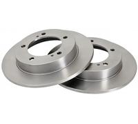 A.B.S. Dischi Freno SUZUKI,SANTANA 15657 5521180000,5521180000 Freni a Disco,Dischi Dei Freni,Disco freno