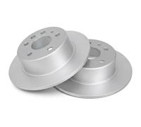 A.B.S. Disco freno posteriore 15736 – 2x originale per Mercedes-Benz