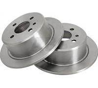 Disco Freno Posteriore 258Mm A.B.S. Per BMW 3