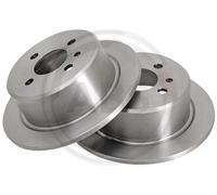 Disco Freno Posteriore 258Mm A.B.S. Per BMW 3