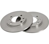 Disco Freno Posteriore 247Mm A.B.S. Per CITROËN ZX