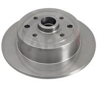Disco Freno Posteriore 261Mm A.B.S. Per OPEL KADETT E CC