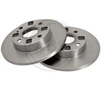 Disco Freno Anteriore 235Mm A.B.S. Per MAZDA 121 II