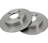 Disco Freno Posteriore 240Mm A.B.S. Per NISSAN MICRA II