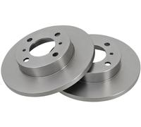 Disco Freno Anteriore 234Mm A.B.S. Per COLT IV