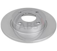 1X Disco Freno A.b.s. 16299 per Ford Mazda Assale Anteriore