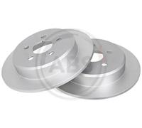 2x A.B.S. 16724 Disco freno per CHRYSLER PT CRUISER (PT) per DODGE NEON II 270mm
