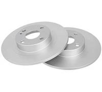 ABS All Brake Systems Disco freno 17092 – 2X per Mazda 323 S/323 F
