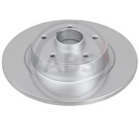 2x Disco freno pieno 17155 A.B.S. per RENAULT LAGUNA II LAGUNA II Grandtour