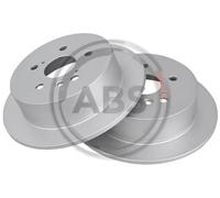 Disco freno Assale posteriore per LEXUS TOYOTA HARRIER HIGHLANDER / KLUGER RX