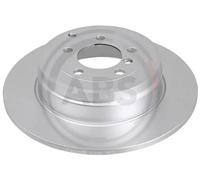 Disco Freno Posteriore 354Mm A.B.S. Per Land Rover Discovery Ii