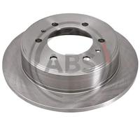 A. B. S.2x Disco Freno Posteriore 312 Pieno per Hummer 17879