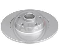 2x Disco freno pieno 17979 A.B.S. per RENAULT LAGUNA III LAGUNA III Grandtour