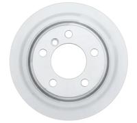 2x Disco freno pieno 18205 A.B.S. per MINI MINI COUNTRYMAN MINI PACEMAN