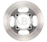 2x A.B.S. 18212 Disco freno Anteriore per AIXAM 400 Schrägheck A.741 Schrägheck