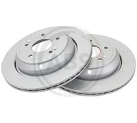 Disco Freno Posteriore 314Mm A.B.S. Per EQUUS / CENTENNIAL