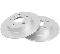 2x Disco freno pieno 18399 A.B.S. per SUZUKI SX4 S-CROSS VITARA S-CROSS SWIFT IV