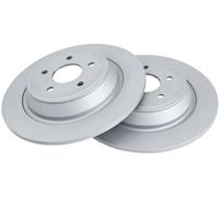 Disco freno Assale posteriore per FORD KUGA MONDEO