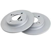 Disco Freno Posteriore 228Mm A.B.S. Per Baleno
