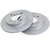 Disco Freno Posteriore 228Mm A.B.S. Per Baleno