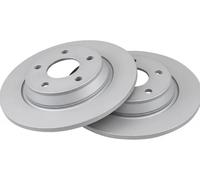 Disco Freno Posteriore 271Mm A.B.S. Per Ford Focus Iv