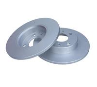 2x Disco freno pieno 19-0680MAX MAXGEAR per ALFA ROMEO FIAT ABARTH LANCIA FORD