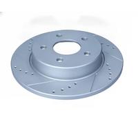 2x Disco freno pieno 19-1226SPORT MAXGEAR per FORD C-MAX FOCUS II FOCUS C-MAX