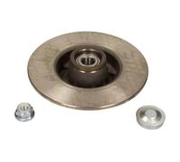 MaXgear BREMSSCHEIBE RENAULT T. MEGANE 03- Z £O¯YSKIEM KPL.