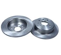 MAXGEAR 2x Disco Ø276mm Posteriore Pieno per Chevrolet Epica 2.5 2.0 19-2330