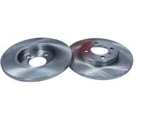 2x Disco freno pieno 19-2664 MAXGEAR per BMW 3 3 Cabriolet