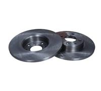 MaXgear Disco freno 19-2741 2 pezzi per Fiat 500 (312), Lancia Ypsilon (843)