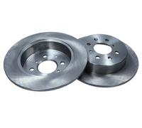 2x Disco freno pieno 19-3189 MAXGEAR per HONDA ISUZU