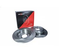 MaXgear Disco freno 19-4741 294 mm per MINI R50 R52 R53 R55 R56 R57 R58 R59 – 2 pezzi