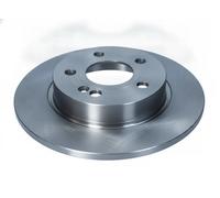 2x MAXGEAR Disco Freno Pieno 276mm per Mercedes-Benz A-Klasse W177 B-Klasse