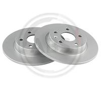 Disco freno Assale posteriore per MG MG ZS